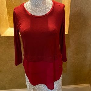 🎈price drop🎈Micheal Kors tunic
